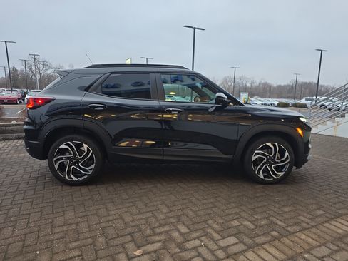 Used 2024 Chevrolet TrailBlazer RS w/ Convenience Package image 6