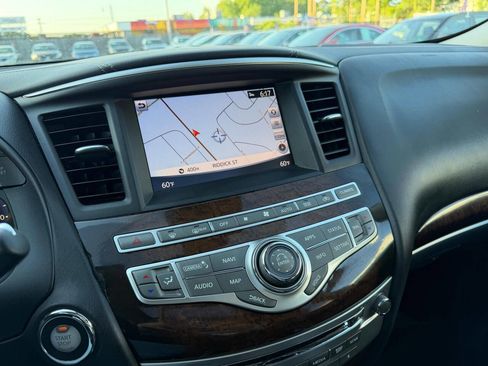 Used 2018 INFINITI QX60 Luxe w/ Deluxe Technology Package AWD/4WD image 16