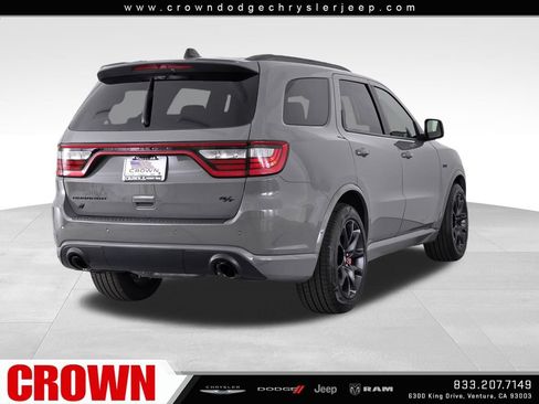 New 2026 Dodge Durango R/T w/ Blacktop Package AWD/4WD image 5
