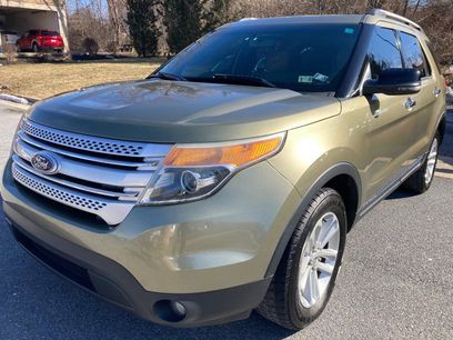 Used 2013 Ford Explorer XLT