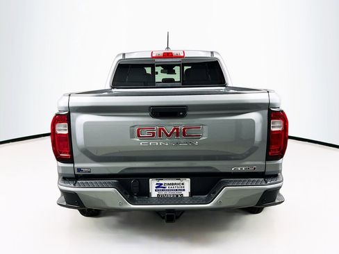 Certified 2026 GMC Canyon AT4 w/ Off-Road Front Bumper Package image 6