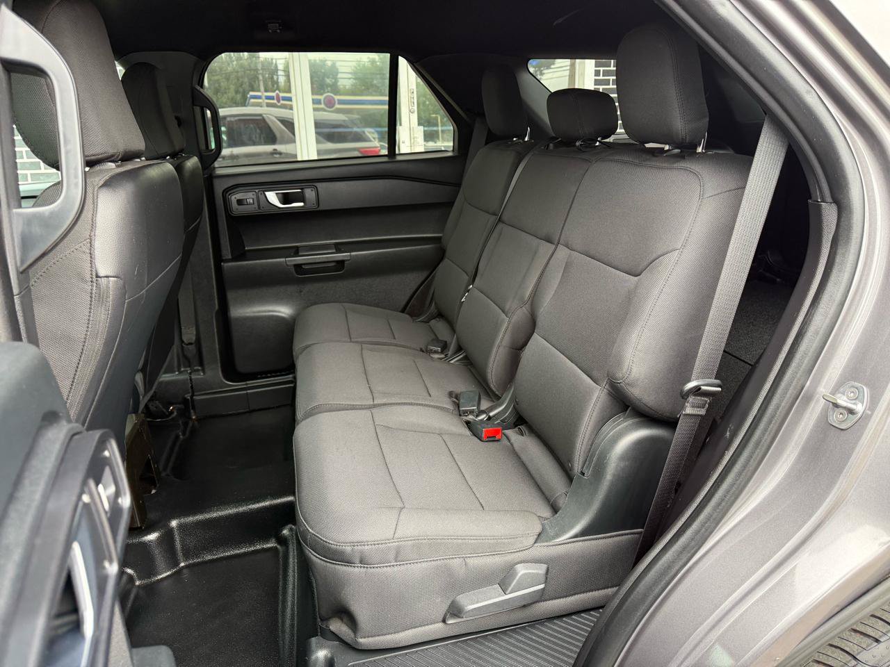 Used 2021 Ford Explorer 4WD Police Interceptor image 26