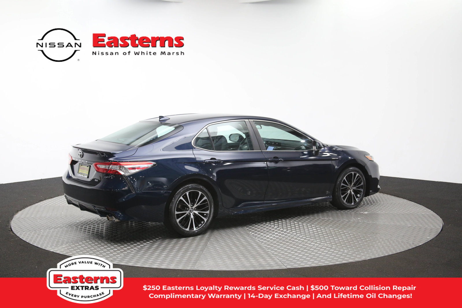 Used 2020 Toyota Camry SE w/ Protection Package (Q2) FWD image 42