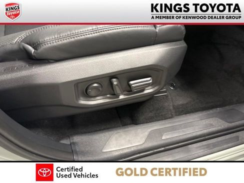 Used 2025 Toyota Tundra Limited w/ TRD Off-Road Package AWD/4WD image 14