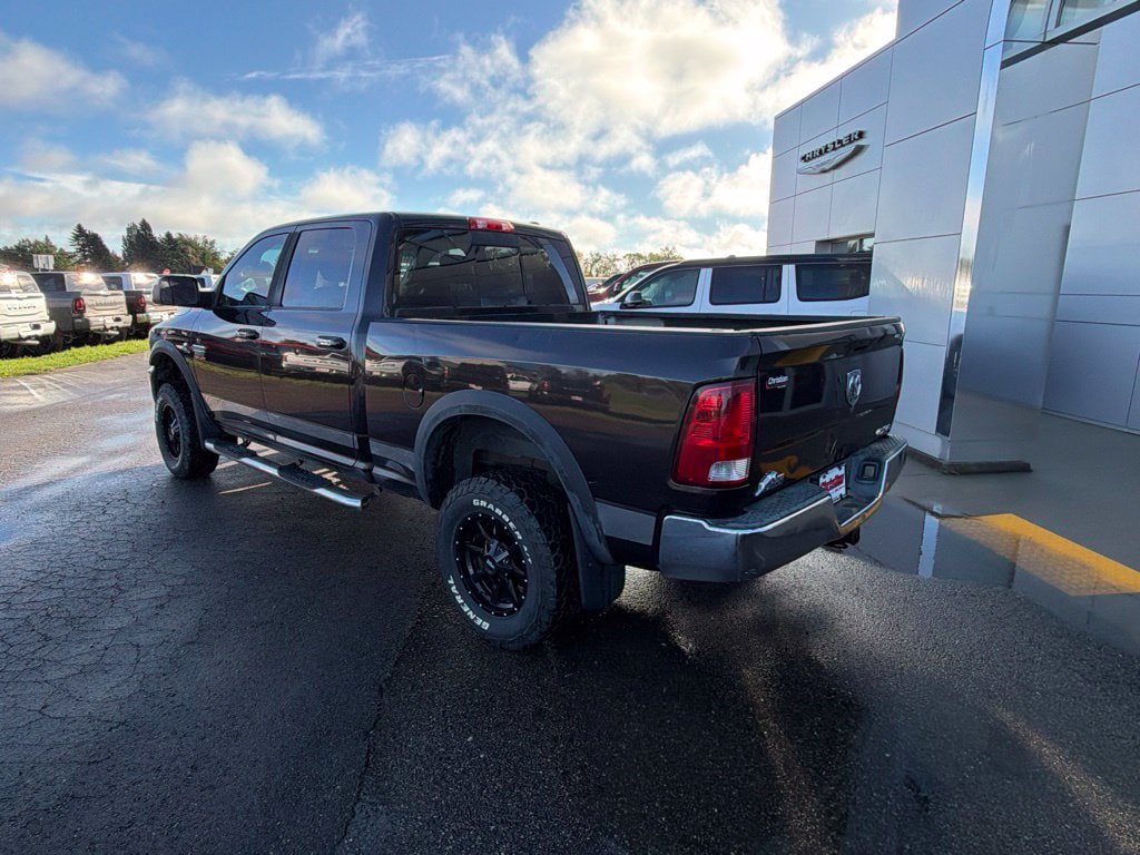 Used 2010 Dodge Ram 2500 Truck SLT w/ Big Horn Regional Pkg AWD/4WD image 6