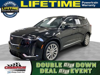 Certified 2024 Cadillac XT6 Premium Luxury w/ LPO, Floor Liner Package