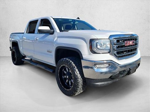 Used 2016 GMC Sierra 1500 SLE w/ Texas SLE Value Package image 3
