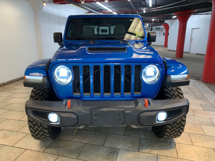 Used 2021 Jeep Gladiator Mojave AWD/4WD image 3