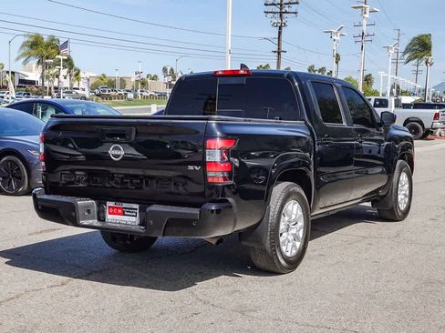 Used 2023 Nissan Frontier SV w/ SV Convenience Package RWD image 4