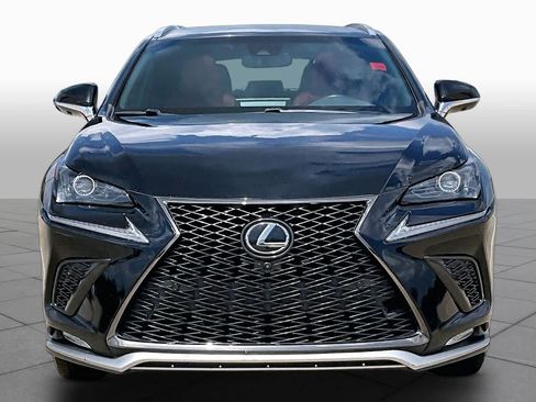 Used 2019 Lexus NX 300 F Sport FWD image 4
