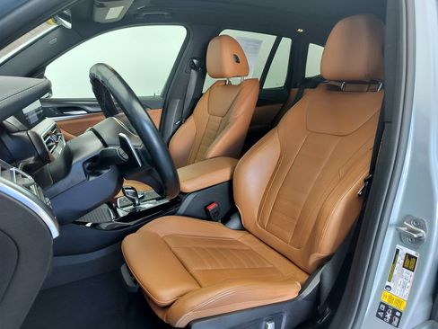 Certified 2023 BMW X3 M40i w/ Premium Package AWD/4WD image 9