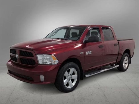 Used 2013 RAM 1500 Express image 4