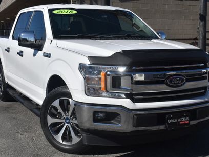 Used 2018 Ford F150 XLT