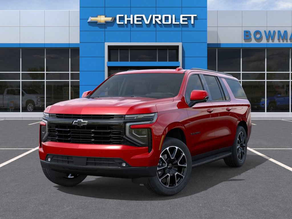 New 2026 Chevrolet Suburban RST w/ Advanced Technology Package AWD/4WD image 8