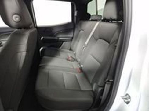 New 2026 Chevrolet Colorado W/T w/ WT Custom Package image 21