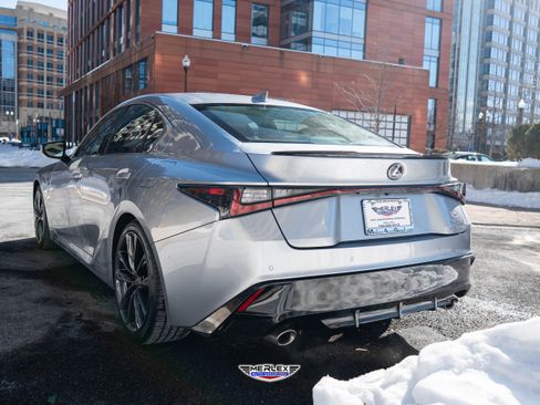Used 2022 Lexus IS 350 F Sport image 5