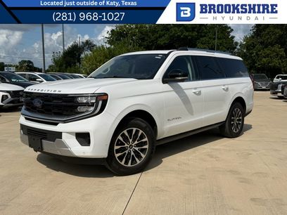 Used 2025 Ford Expedition Max Platinum