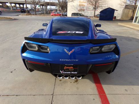 Used 2019 Chevrolet Corvette Z06 image 6