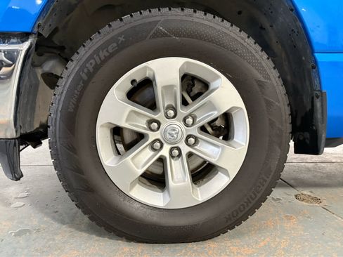 Used 2024 RAM 1500 Laramie image 12