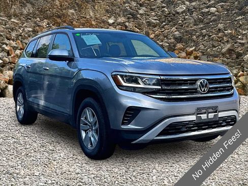 Used 2021 Volkswagen Atlas S AWD/4WD image 10