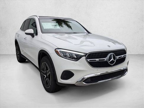 New 2026 Mercedes-Benz GLC 300 4MATIC image 6