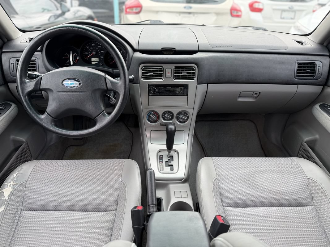 Used 2003 Subaru Forester 2.5X AWD/4WD image 15
