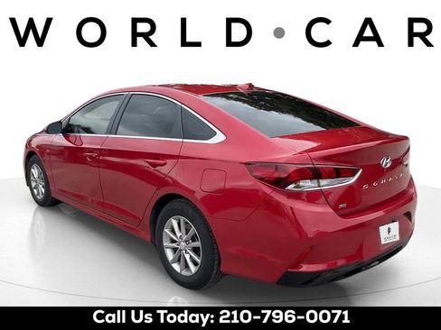 Used 2018 Hyundai Sonata SE FWD image 5