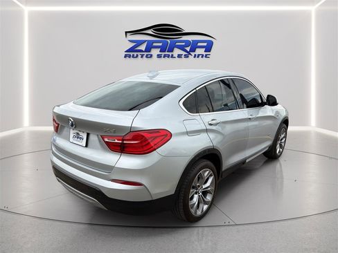 Used 2018 BMW X4 xDrive28i AWD/4WD image 7