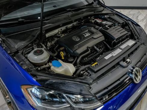 Used 2019 Volkswagen Golf R 4-Door AWD/4WD image 51
