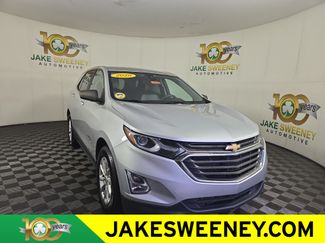 Certified 2020 Chevrolet Equinox LS w/ LS Convenience Package FWD video 1