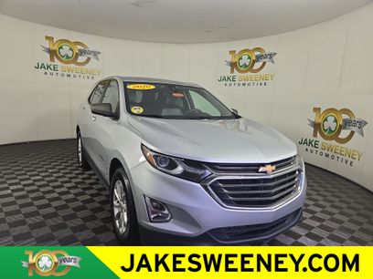 Certified 2020 Chevrolet Equinox LS w/ LS Convenience Package