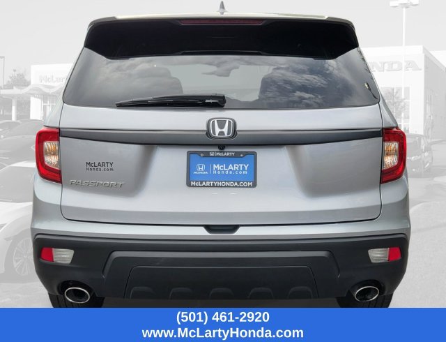 Used 2021 Honda Passport EX-L image 8