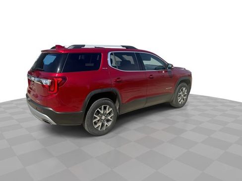 Certified 2023 GMC Acadia SLE w/ Driver Convenience Package AWD/4WD image 9