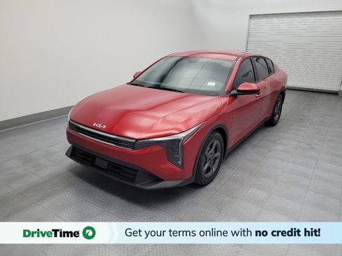 Used 2025 Kia K4 FWD image 1