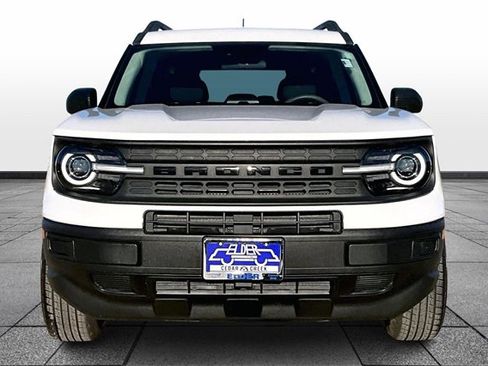 Used 2022 Ford Bronco Sport image 3