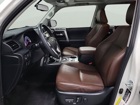 Certified 2018 Toyota 4Runner Limited image 12