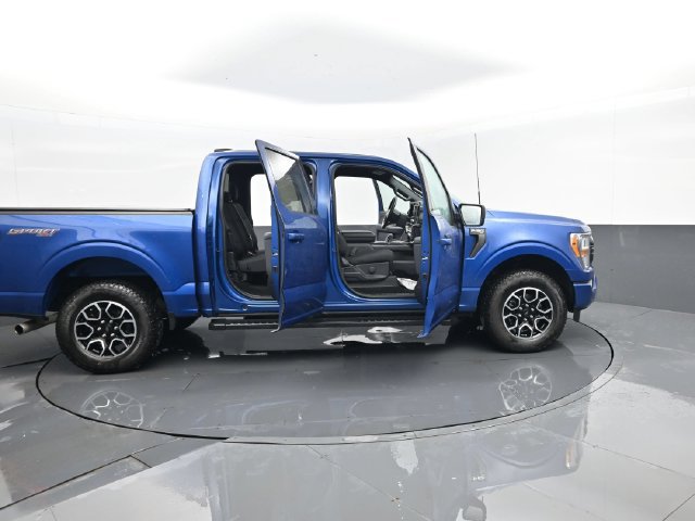 Used 2022 Ford F150 XLT w/ Equipment Group 301A Mid AWD/4WD image 27