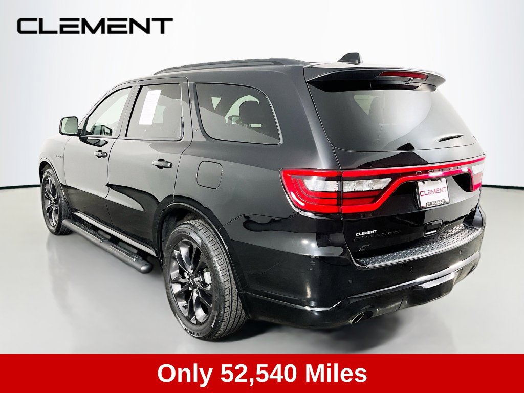 Used 2024 Dodge Durango R/T AWD/4WD image 8