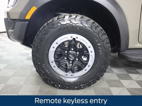 New 2026 Ford Ranger Raptor AWD/4WD image 23