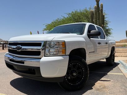 Used 2011 Chevrolet Silverado 1500 LS