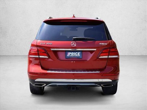 Used 2016 Mercedes-Benz GLE 350 4MATIC w/ Parking Assist Package image 9