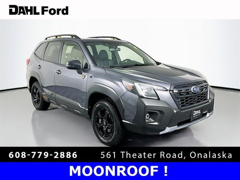 Used 2024 Subaru Forester Wilderness image 1