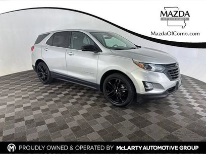 Used 2021 Chevrolet Equinox LT