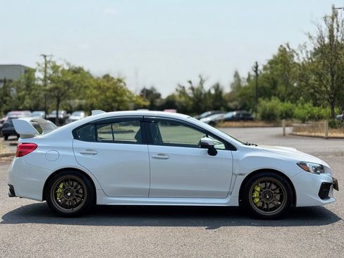 Used 2020 Subaru WRX STI AWD/4WD image 6