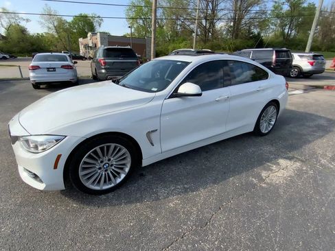 Used 2015 BMW 428i Gran Coupe RWD image 4