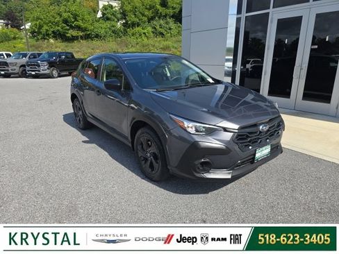Used 2024 Subaru Crosstrek 2.0i AWD/4WD image 1