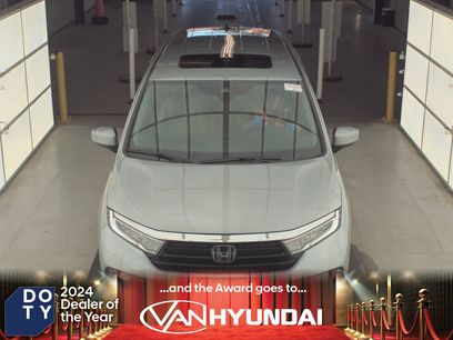 Used 2023 Honda Odyssey EX-L