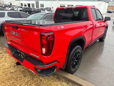 Used 2023 GMC Sierra 1500 Elevation w/ X31 Off-Road Package AWD/4WD image 6