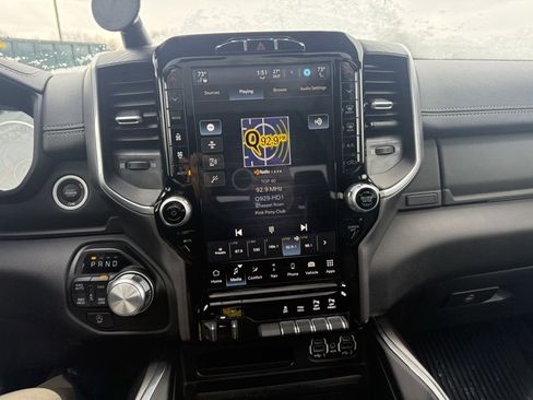 Used 2023 RAM 1500 Laramie image 13