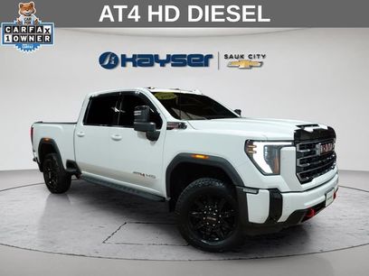 Used 2025 GMC Sierra 3500 AT4 w/ AT4 Premium Plus Package